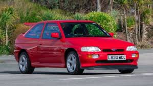 Image result for Vermillion 1993 Escort