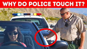 Why Police Touch Your Taillight It S Extremely Important Youtube