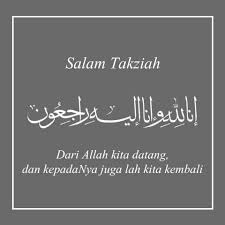 Salam Takziah Arwah Dr Mohammad Public Health Malaysia Facebook