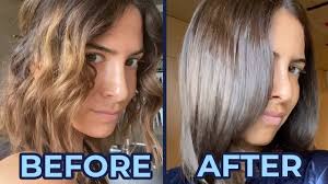 Hair color tryon try any hair color before you buy! Dyeing My Hair At Home Follow Along With L Oreal Excellence Light Ash Brown 6 1 Youtube