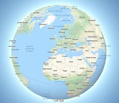 Télécharge la dernière version de google earth pour windows. The New Globe Mode On Google Maps Will Change The Way You Think About The World