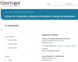 Loja do cidadão é uma escritório localizada em funchal. Lojas Do Cidadao Espacos Do Cidadao E Espacos Empresa Localizacao Servicos E Horarios Economia E Financas