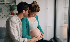 Third Trimester Symptoms And Baby Development Pampers