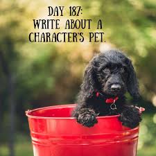 writing prompt day 187 dog training obedience dog training dog training tips