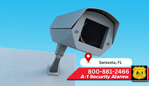 Sarasota, FL - Security Alarms - A1 Security Alarms