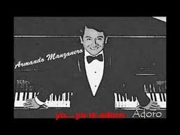 Musica mexicana album has 13 songs sung by royal philharmonic orchestra, enrique bátiz, enrique b. Mejores Canciones De Armando Manzanero Mix De Sus Exitos Top Tracks Hits Temas 2016 Youtube En 2020 Armando Manzanero Musica Romantica Mejores Canciones
