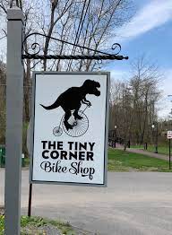 Born 28 august 1957) is a chinese contemporary artist and activist. Tiny Corner Bike Shop Open In Oakland Wvnews Com