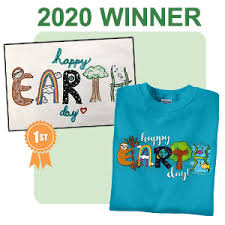 51 years after the first earth day, the destruction of our planet continues. Earth Day Shirts Student Design Contest