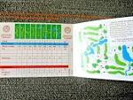 vtg - Golf Scorecard - OAK TREE COUNTRY CLUB cc - West Middlesex ...