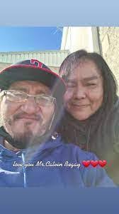 Darrin Begay's Instagram, Twitter & Facebook