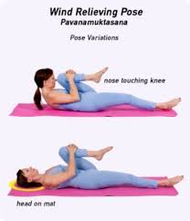 Pavanamuktasana Wind Relieving Pose How To Do And Benefits