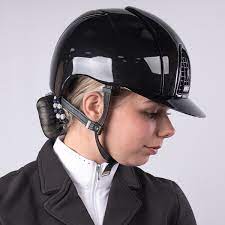 Riding Helmet Kep Italia Cromo Metal