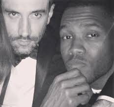 All the fashion gossip queens are causing a stir on the internet: Frank Ocean Givenchys Riccardo Tisci Could Be Fashions New It Couple But Have They Been Telling Us All Along Photos Frank Ocean Madonna Met Gala Couples