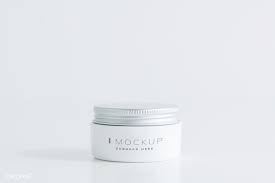 Download Premium Psd Of Small Face Cream Can Mockup 525560 Face Cream Beauty Products Mockup Beauty Cream