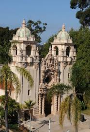 Casa Del Prado Theatre Balboa Park