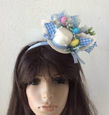 Tea Party Hat Easter Bonnet