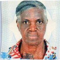 Beryl Reid-Webb Obituary