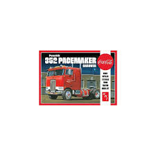 This is the new ebay. 1 25 Peterbilt 352 Pacemaker 0849398021859