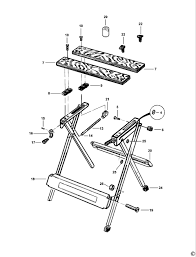 Black And Decker Workmate Parts Uk Black Decker Wm301 Type 1 Workmate Spare Parts Part Shop Direct