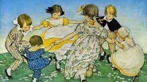 Some, however, question whether the plague present in the modern world could have been responsible for. The Dark Side Of Nursery Rhymes Bbc Culture