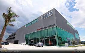 Dealer Profile Audi North Miami Audi Club North America