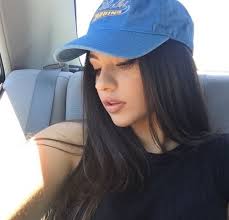 Her cute figure is the result of stunted growth due to a bullet with mystical properties that elongates a person's life, which is lodged in her back. Black Hair Body And Cap Image 3498529 On Favim Com