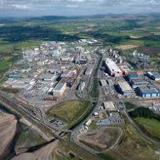 Shocking state of world's riskiest nuclear waste site