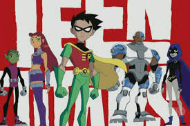 Image result for teen titans