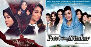 Putri yang ditukar episode 3. Plot Twist Habis Video Watak Pelakon Sinetron Ni Oku Kudung Tapi Tiba Tiba Ada Tangan Pulak Lobak Merah