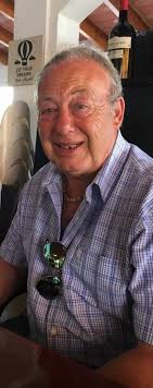 Tribute to Edward Hewson, 1949