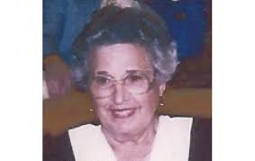 Myra Moore Obituary (1915