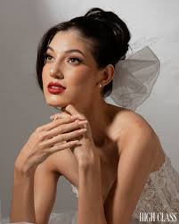 INTREPID CHARM El rol principal del make-up de la novia es resaltar su  belleza natural y hacerla sentir segura de sí misma. Para Gladys Soler de  Cuttier, directora y fundadora de Bellísima,