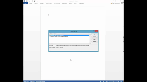 Troubleshooting Missing Endnote Tab In Word 2013 Windows Youtube