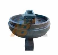 Komatsu Track Idler Assembly fits PC100 PC120 PC130