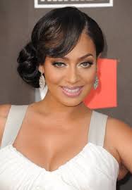 Low bun hairstyles are a look that continues to reign supreme. Low Side Bun Hairstyles For African American Women For Weddings And Prom