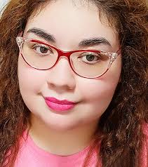 Yana Brown Cat Eye Eyeglasses