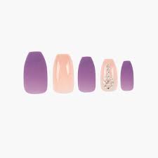 Ballerina, or coffin, nails are gorgeously elegant and beautifully sleek, and with my simple shaping guide, anyone can achieve perfection. Coffin Nails All Dashing