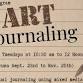 Art Journaling event image