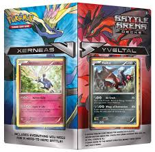 To redeem codes check with yamcha, you may realize him close to the spawn. Battle Arena Decks Xerneas Vs Yveltal Tcg Bulbapedia The Community Driven Pokemon Encyclopedia