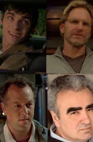 You're hitching a ride across country and any of these 4 will give you a  ride