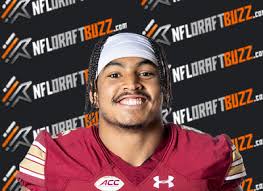 Max Richardson Linebacker Boston College