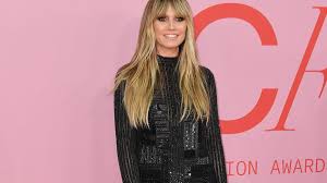 If you have good quality pics of heidi klum, you can add them to forum. Heidi Klum Says She Hasn T Been Able To Get Tested For Coronavirus Cnn