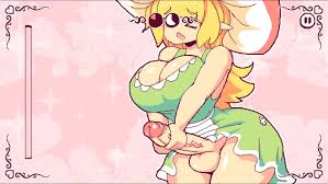 Hermaphroditism Di Funghi [ FUTA Manga Porn Game ] Ep.1 providing  transgender princess jizz as sensational sauce !