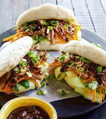 Pulled Beef Gua Bao Steamed Buns By B Stylinglife Quick Easy Recipe The Feedfeed Recipe Recipes Steam Buns Recipe Beef Recipes