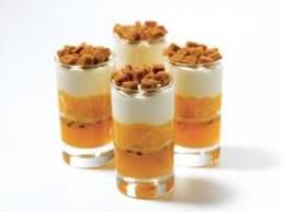 Emotion Satine Par Le Chef Patissier Pierre Herme Chef Patissier Patissiere Verrine