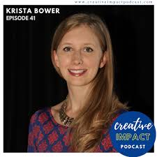Episode 41: Krista Bower