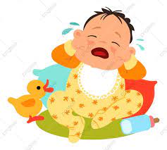 Crying Baby Png, Vector, Psd, And Clipart With Transparent Background For  Free Download | Pngtree