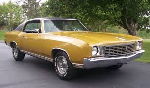 Image result for Dark Gold 1972 Monaco