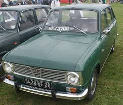 Image result for Green 1969 Renault