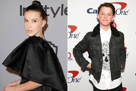 Millie bobby brown is a member of the following lists: Does Millie Bobby Brown 13 Have A Boyfriend Page Six